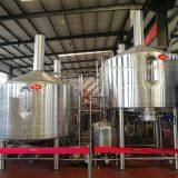 200l 300L 500L Micro Brewery Equipment Brewing Beer Brewing Kettles Stainless Steel Conical Fermenter Beer Brewing Equipment thumbnail-4