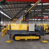Multi-function Hydraulic Crawler Small Rock Anchor Drilling Rig thumbnail-4