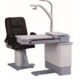 Ophthalmic Unit TR-1100 Combined Table with Chair set