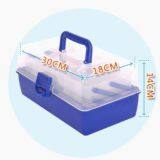 Hot Selling High Quality Multifunctional Plastic Fishing Box thumbnail-3