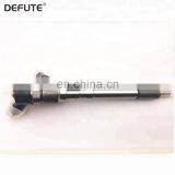 Diesel 0445110126 Auto Fuel Injector 0445 110 126 Common Rail Injection