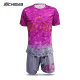 Sublimation Custom Design Football Kits Soccer Jerseys Football Shirt Manufacturer 2018 thumbnail-4