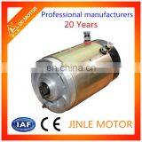 Brushed dc Electric Car Motor 12V 1600W and 24V 2KW thumbnail-4