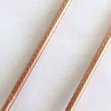 Non Sparking Tools Beryllium Copper Alloy Round File thumbnail-2