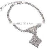 Luxury Crystal Pet Rhinestone Dog Collar thumbnail-3