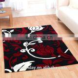 Beautiful Round Design Tianjin Factory Hand Tufted Tapis Floor Shaggy Carpet thumbnail-4