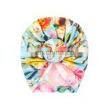 100% Cotton Beanies Hospital Hat Bohemian Head Wrap thumbnail-2