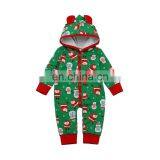 RTS Pullover Hoodie Jumpsuit Christmas Onesie Baby Bodysuits thumbnail-3