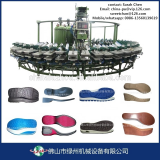 High Precision pu Safety Shoe Making Machine Shoe and Boots Manufacturing Machinery thumbnail-5