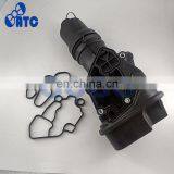 Engine Oil Filter Housing Assembly For Audi A3 A4 TT VW Eos Golf GTI 2.0 06F115397E 06F115397H 06F115397J thumbnail-2