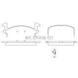 Brake Pads for TOYOTA OE GDB878 D2092 AN-330K 04465-10020 thumbnail-1