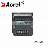 AC Programmable Digital Display Ammeter thumbnail-5