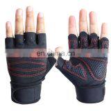 The Best Body Building Fitness Glove With Integrated Wrist Wrap Support thumbnail-5