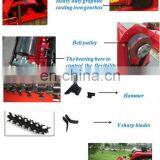 20-50hp Chinese Mower Tractor for Sale thumbnail-3