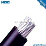 600Volt 70MCM Furman Single Aluminum Conductor UD Cable Black XLPE Insulation thumbnail-5