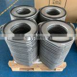 Forst Industrial Filter Cartridge Parts Aluminum/Galvanized Filter Cap thumbnail-5