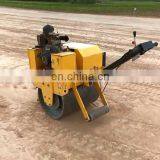 Mini 430KG Weight of Vibratory Road Roller thumbnail-7