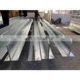 Australian Standard Galvanized Steel T Lintels thumbnail-4