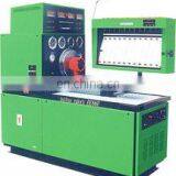 12 Cylinders/12psb Diesel Fuel Injection Pump Test Bench Machine With Host Frequency Control of Motor Speed thumbnail-3