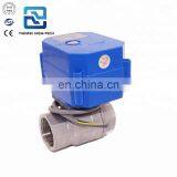 CWX60P Zone Valve Electric Motorized Ball Valve thumbnail-2