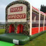 Inflatable Total Wipeout Obstacle Course Challenge Sport Game For Sale thumbnail-3