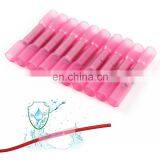 Hampool High Performance Red 50pcs Wire Connector Automotive Heat Shrink Terminals thumbnail-6