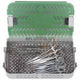 Competitive Price Orthopedic Surgical Instruments Veterinary Equipment Soft Tissue Instrument Set Surgery Veterinary Medical Kit