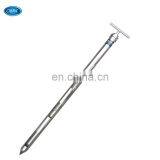 Stainless Steel Bulk Cement Sampler With Two Concentric Tubes thumbnail-4