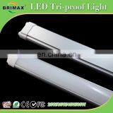 Brimax Waterproof LED Decorative Light Fixture Outdoor Led Recessed 60w 150cm Tri-proof Batten Tube Fitting Lighting thumbnail-3