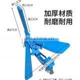 Agricultuarl Multifunctional Mini Power Tiller Mounted Ridger and Ditcher Machine Price thumbnail-4