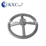 Custom Precision Ductile Iron Casting Machine Hand Wheel Casting thumbnail-6