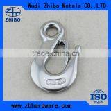 OEM Manufacture Stainless Steel Eye Pelican Hook With Safty Latch thumbnail-3