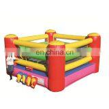 Best Outdoor Small Kids Inflatable Boxing Ring With Glove For Sale Inflatable Boxing Ring Bouncer House For Kids thumbnail-5