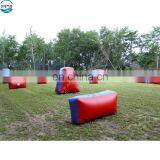 Custom Outdoor Training Shooting Target Archery Game Inflatable Paintball Bunkers thumbnail-2