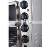 Electric Double Deck Pizza Oven Commercial Use Wholesale Kitchen Equipment Supplier for Pizza Oven Electric thumbnail-6