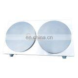 Catering Equipment Double Head Electric Crepe Making Machine Commercial Crepe Griddle Suppliers thumbnail-5