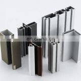 SHENGXIN Custom Aluminum Frame Glass Kitchen Cabinet Doors Aluminium Profiles thumbnail-2