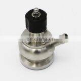 SUNTHAI Manual Stainless Steel Sanitary Aseptic Sampling Valve thumbnail-5
