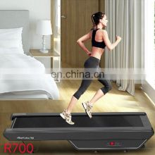 Smart walking exercise equipment with digital display, treadmill machine for under desk treadmill