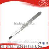 Hot Sale Design Makeup Tools / Slant Blade Eyebrow Tweezers thumbnail-2