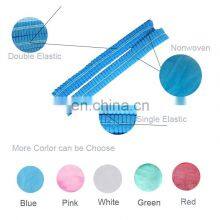 PP Non-woven Workshop Hospital Clip Head-cover thumbnail-3