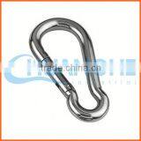 Made in China Double Fix Round Snap Hook thumbnail-2
