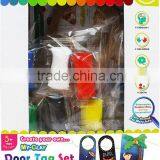 My-Clay Door Tag Set Pack of 2 thumbnail-1