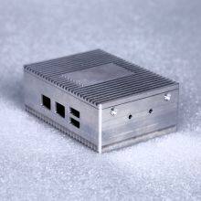 CNC Processing Medical Equipment Aluminum Aluminum Panel Processing Aluminum Radiator CNC Customized Aluminum Products Processing thumbnail-2