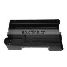 Engine Battery Dustproof Negative Electrode Waterproof Protective Cover for Skoda Kodiaq Octavia 5E A7 for VW Tiguan L 2016-2020 thumbnail-5