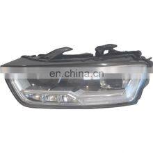High Quality Full Led High Configuration Headlamp Headlight for Audi Q3 Head Lamp Head Light 2016-2020 thumbnail-2