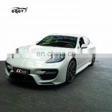 CARA Style Body Kit for Porsche Panamera 970 Front Bumper Rear Bumper and Side Skirts for Porsche Panamera 970 Facelift thumbnail-3