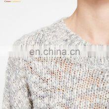 Пуловер из элитной мерино войл от Loose Ladies thumbnail-3