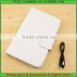 Wireless Bluetooth Keyboard Case for Samsung Galaxy Tab3 8.0 T310 thumbnail-1