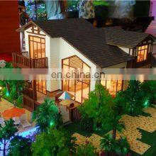 Scale 1:25 Outstanding Villa Model for Construction and Real Estate Promotion thumbnail-2